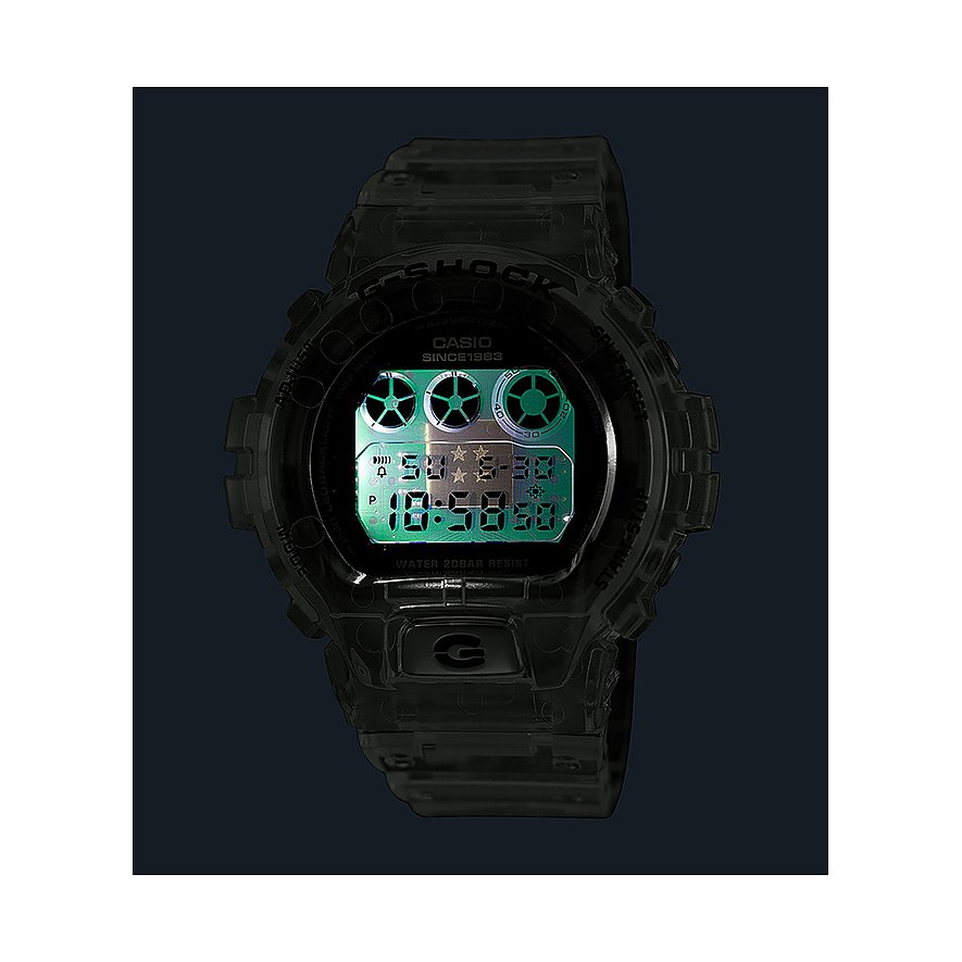 Casio Herrenuhr G-Shock Classic