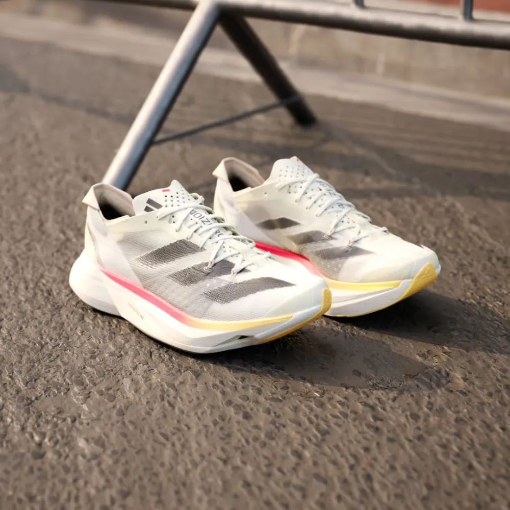 adidas ADIZERO ADIOS PRO 3 IG6442 / weiss