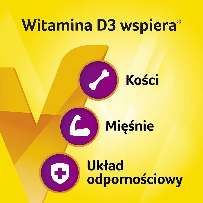 Ζελέ με γεύση λεμονιού Vigantoletten Max Vitamin d# 2000 IU