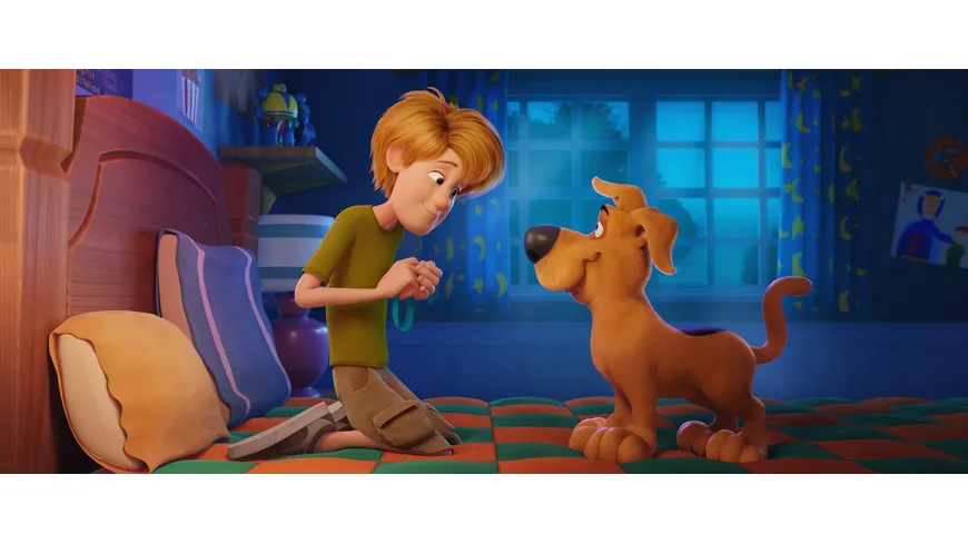 SCOOBY!