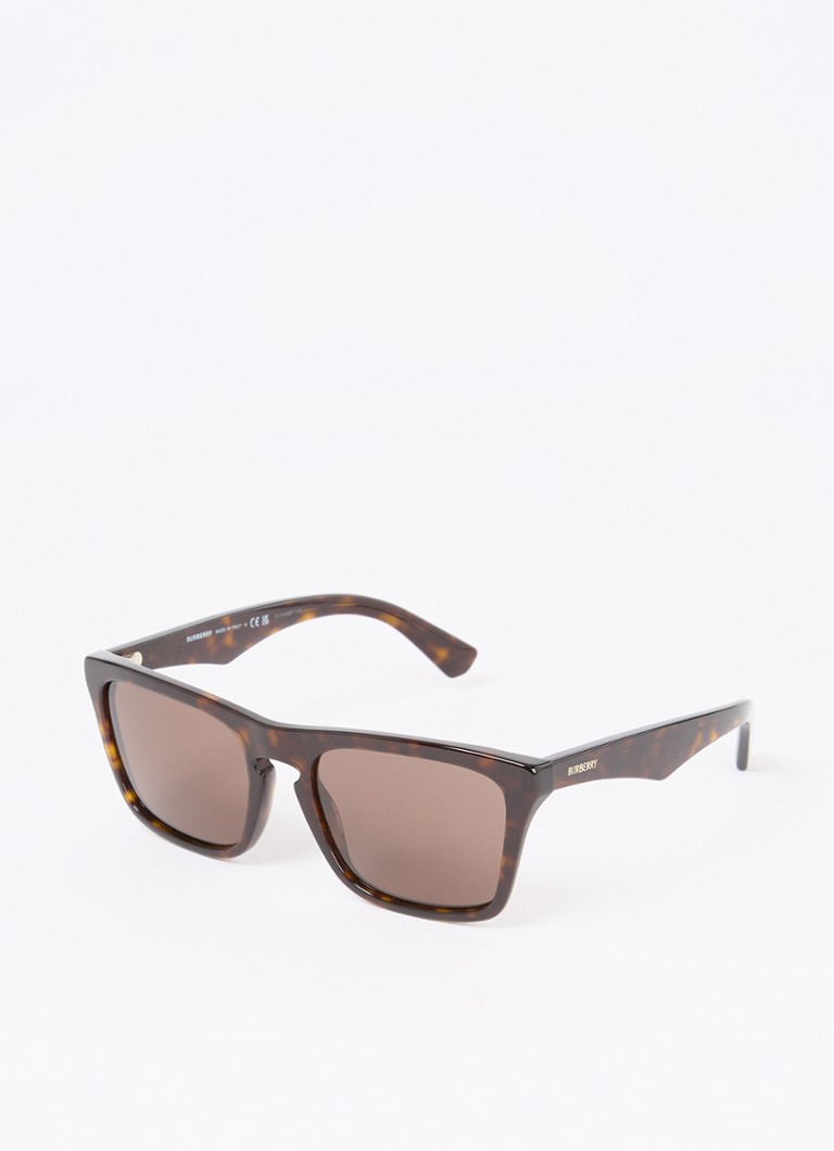 Burberry Wayfarer Sonnenbrille BE4434