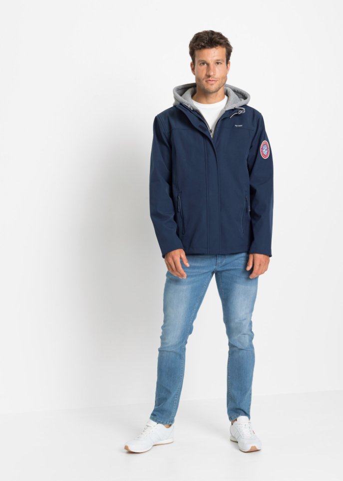 Softshelljacke