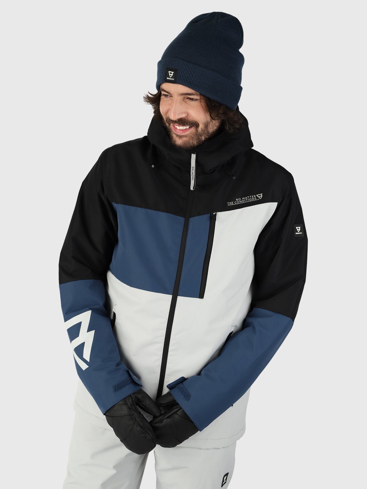 Brunotti Skijacke Flynners Men Snow Jacket