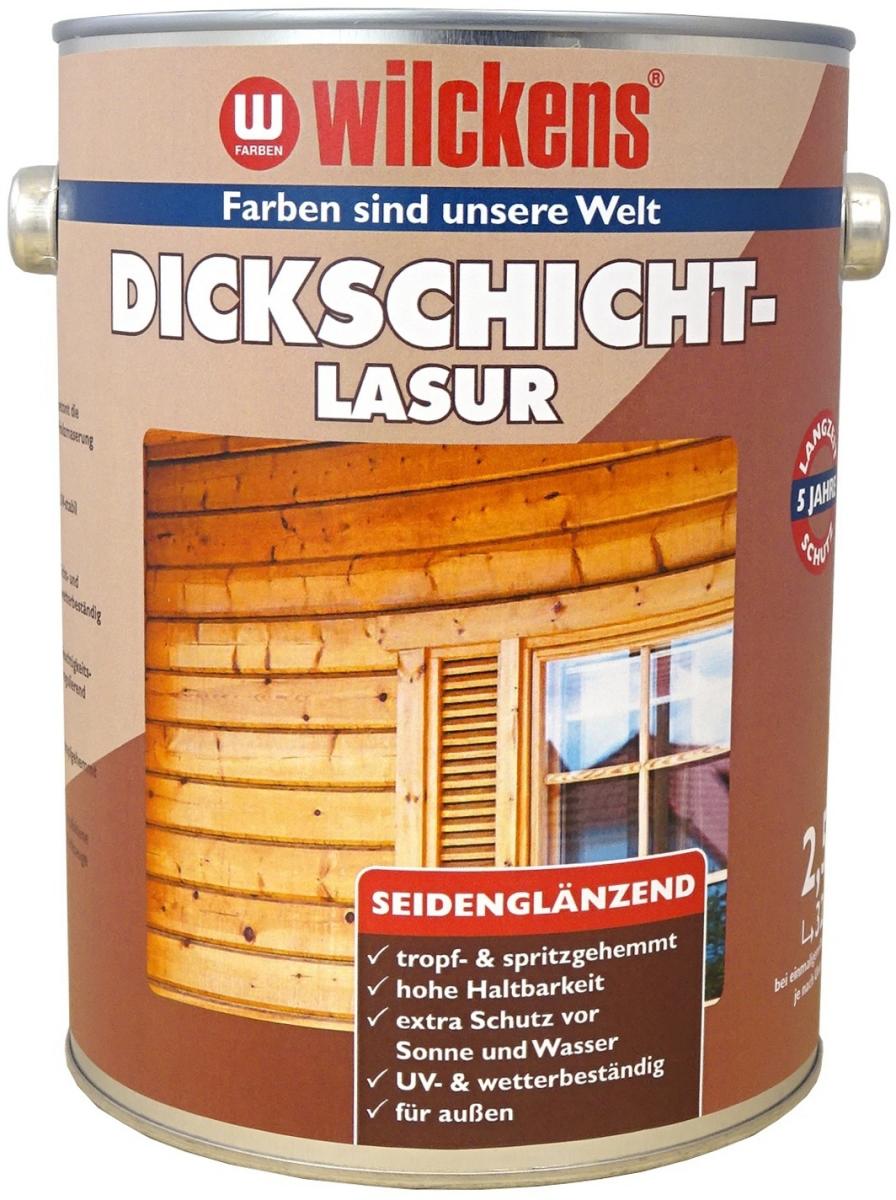 Wilckens Farben Wilckens Dickschichtlasur Teak