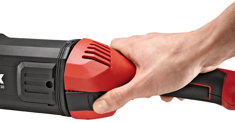 Flex-tools 466239 L 26-6 230 TK-S Kutna brusilica 230 mm 2600 W + brzootpuštajuća matica i dijamantski disk 230 mm