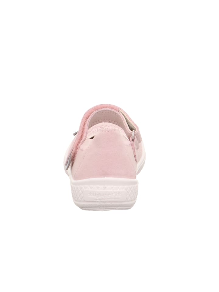 superfit Ballerina TENSY in Rosa/Silber günstig kaufen