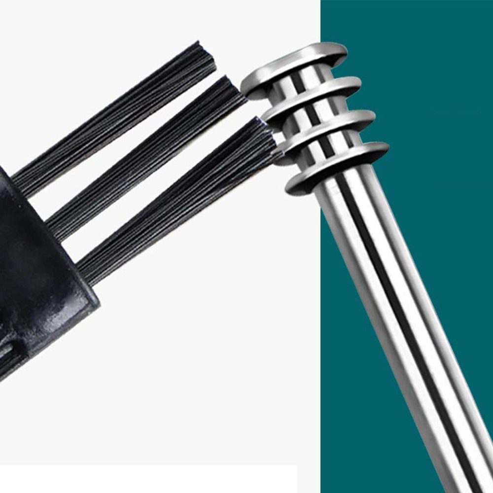 Jormftte Ohrenreiniger Ohrenschmalz Entferner für Erwachsene, Passen, 8pcs, Kunststoff-Griff
