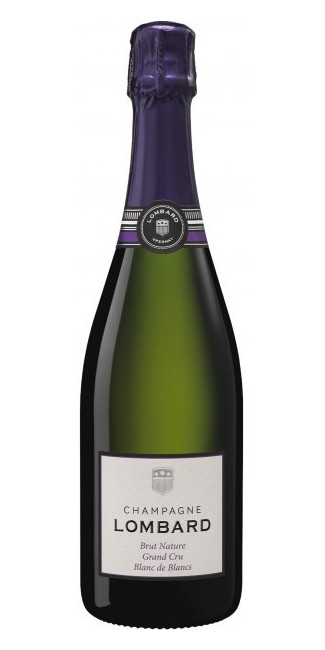Lombard Brut Nature Blanc de Blancs