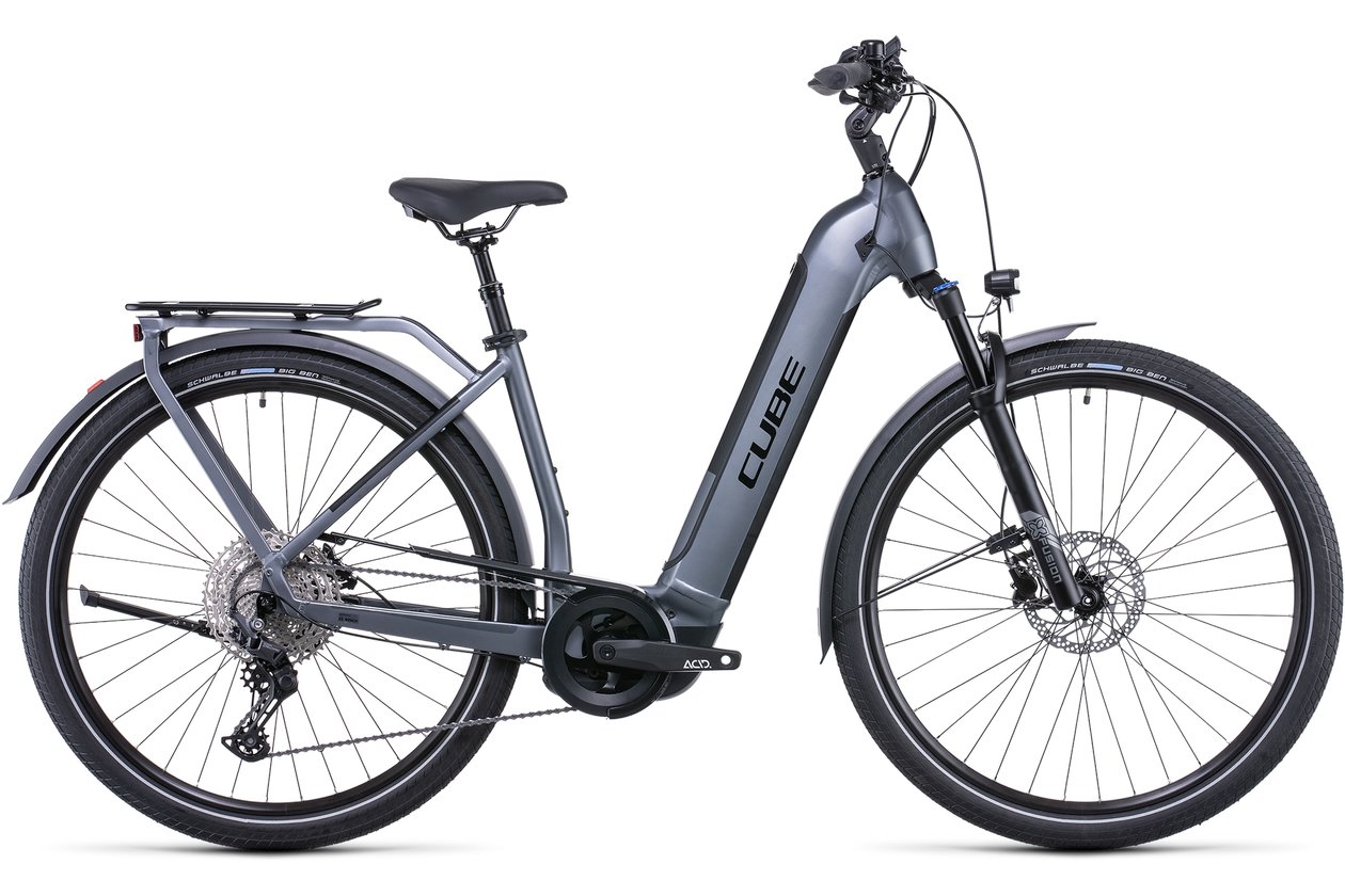 Cube Kathmandu Hybrid Pro 625 - 625 Wh - 2022 - 28 Zoll - Tiefeinsteiger