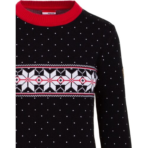 DAMEN PULLOVER PETERSBERGALM