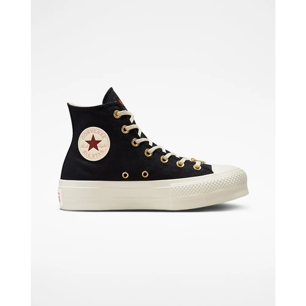 Converse Chuck Taylor All Star Lift Platform A05138C / schwarz