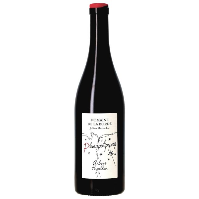 Domaine de la Borbe, Plous'saperlipopette, 2022