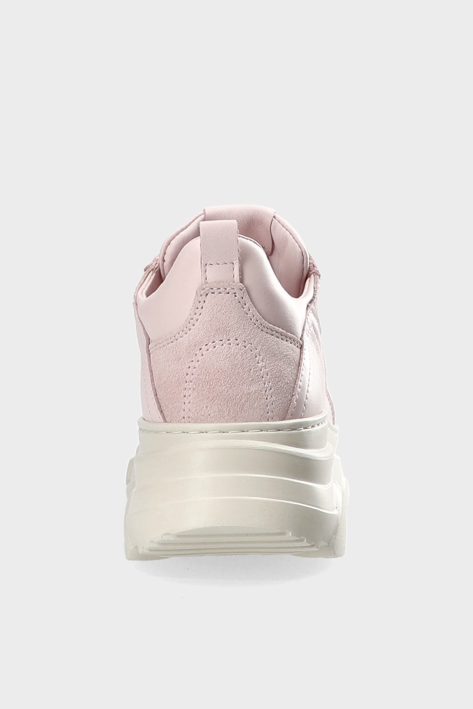 CPH46 leather mix light rose