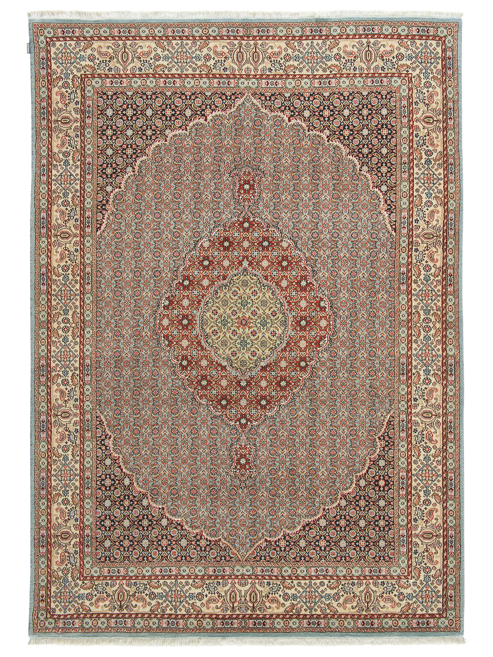 Moud Mahi ca. 161 x 235 cm, Unikat / Einzelstück