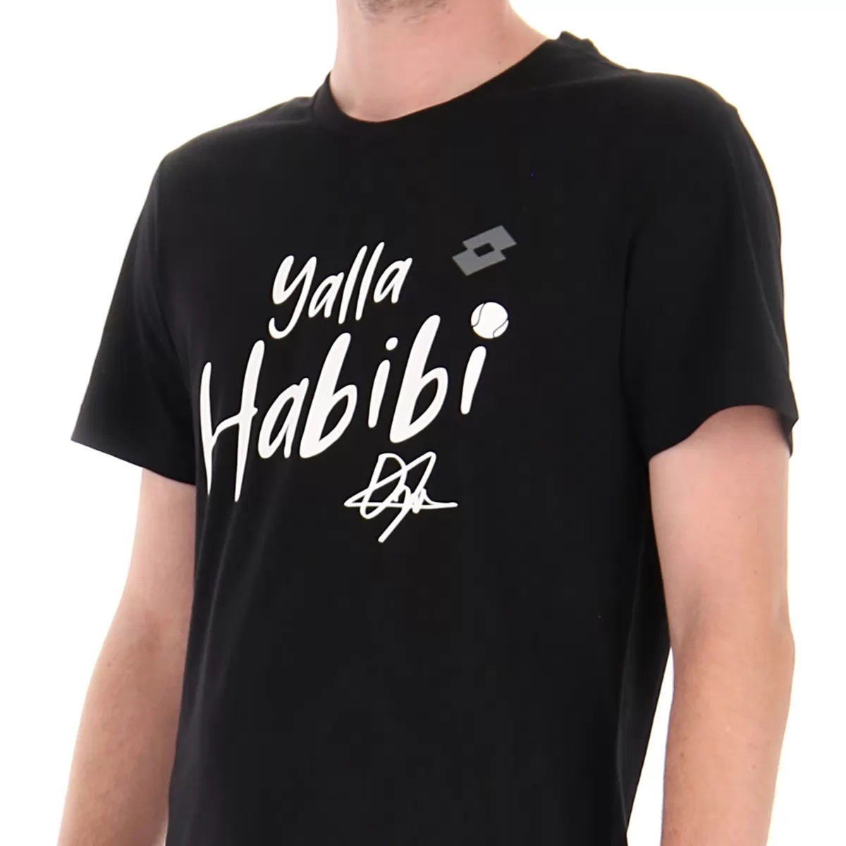 YALLA HABIBI ONS JABEUR MAN TEE