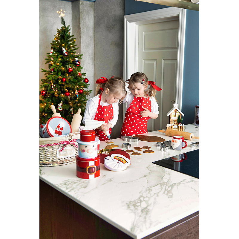 Cuisine Pepperkakeform 16 cm hjerte