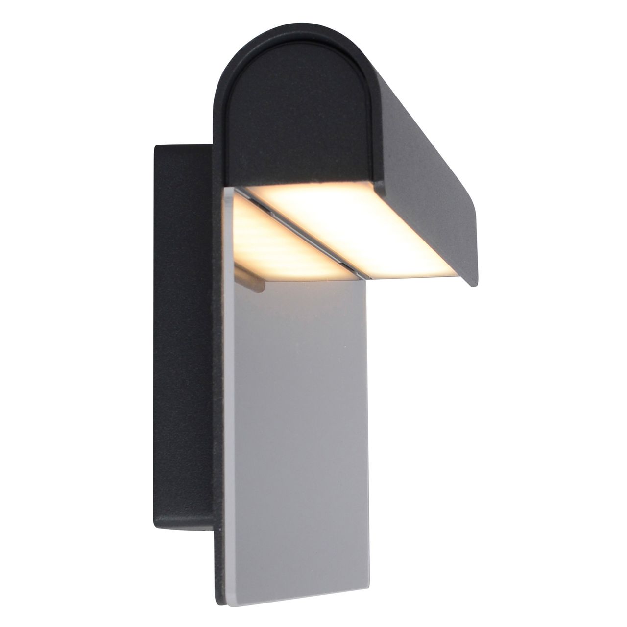 Näve Leuchten LED Außenwandleuchte 