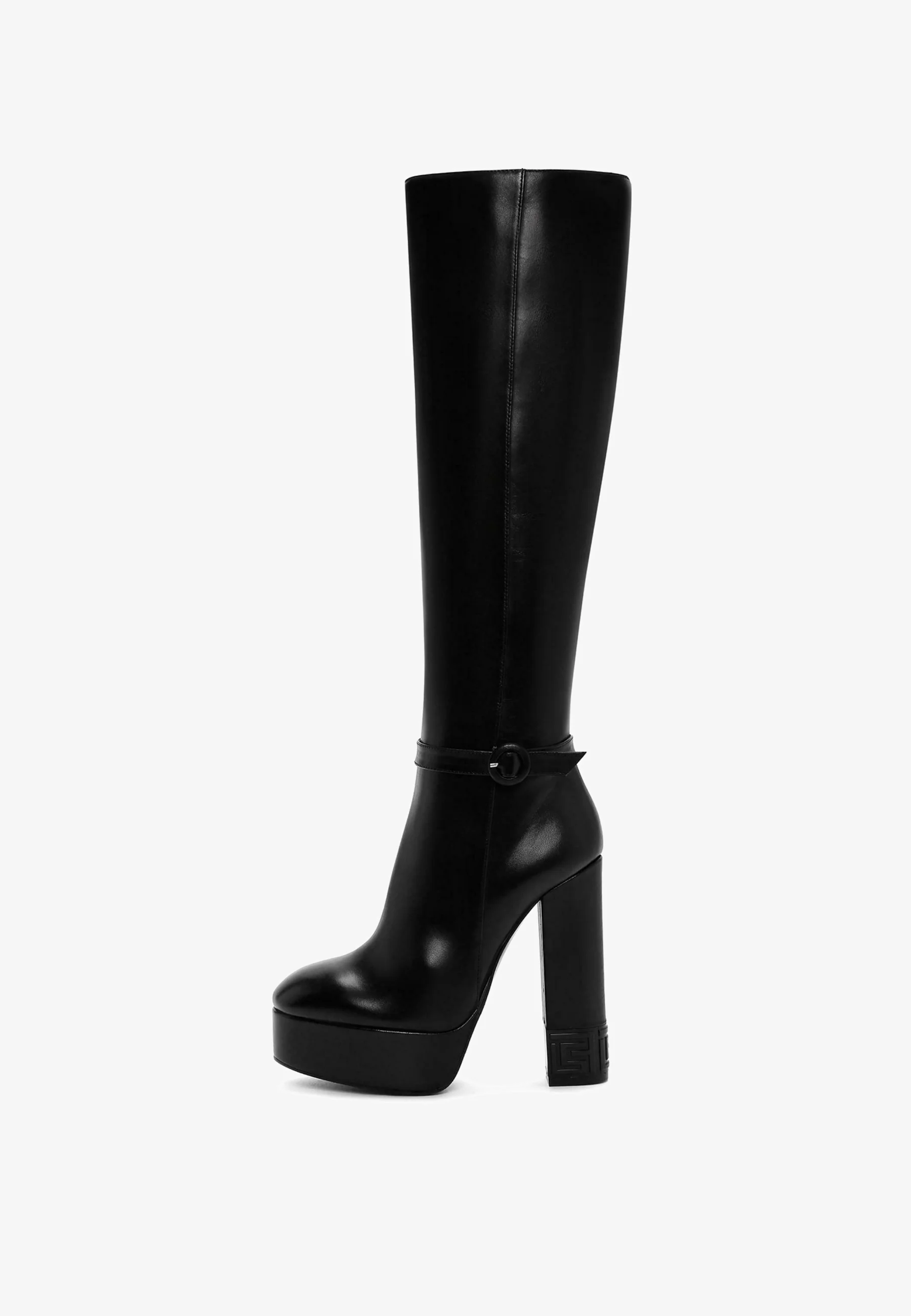Botas de tacón alto Derimod