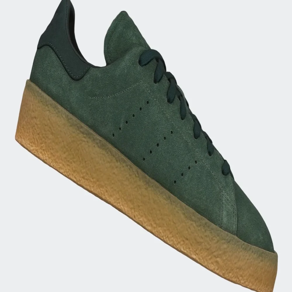adidas Stan Smith Crepe FZ6444 / grün