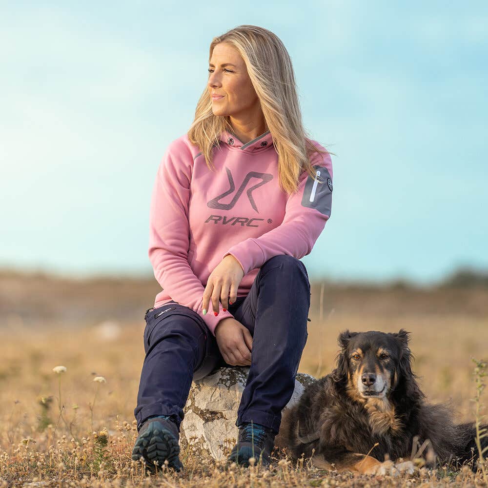 Bivouac Hoodie Femme Dusty Green
