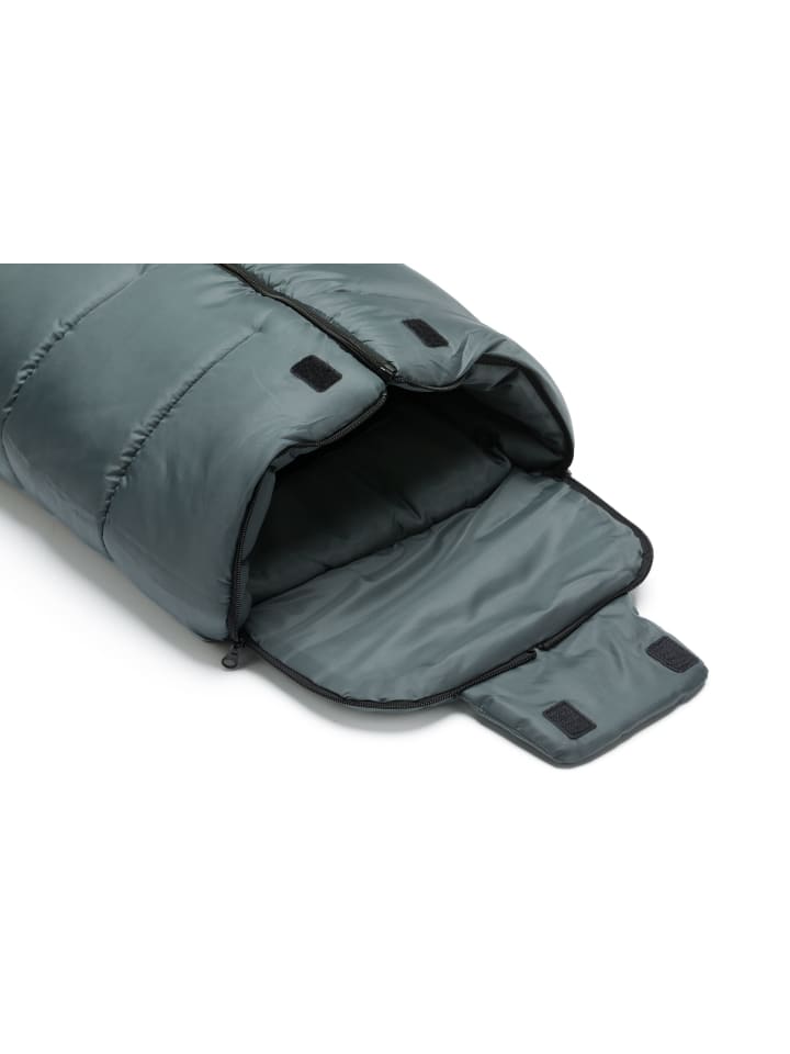 fillikid Winterfußsack Eco BIG in Dunkelgrau günstig kaufen onesize