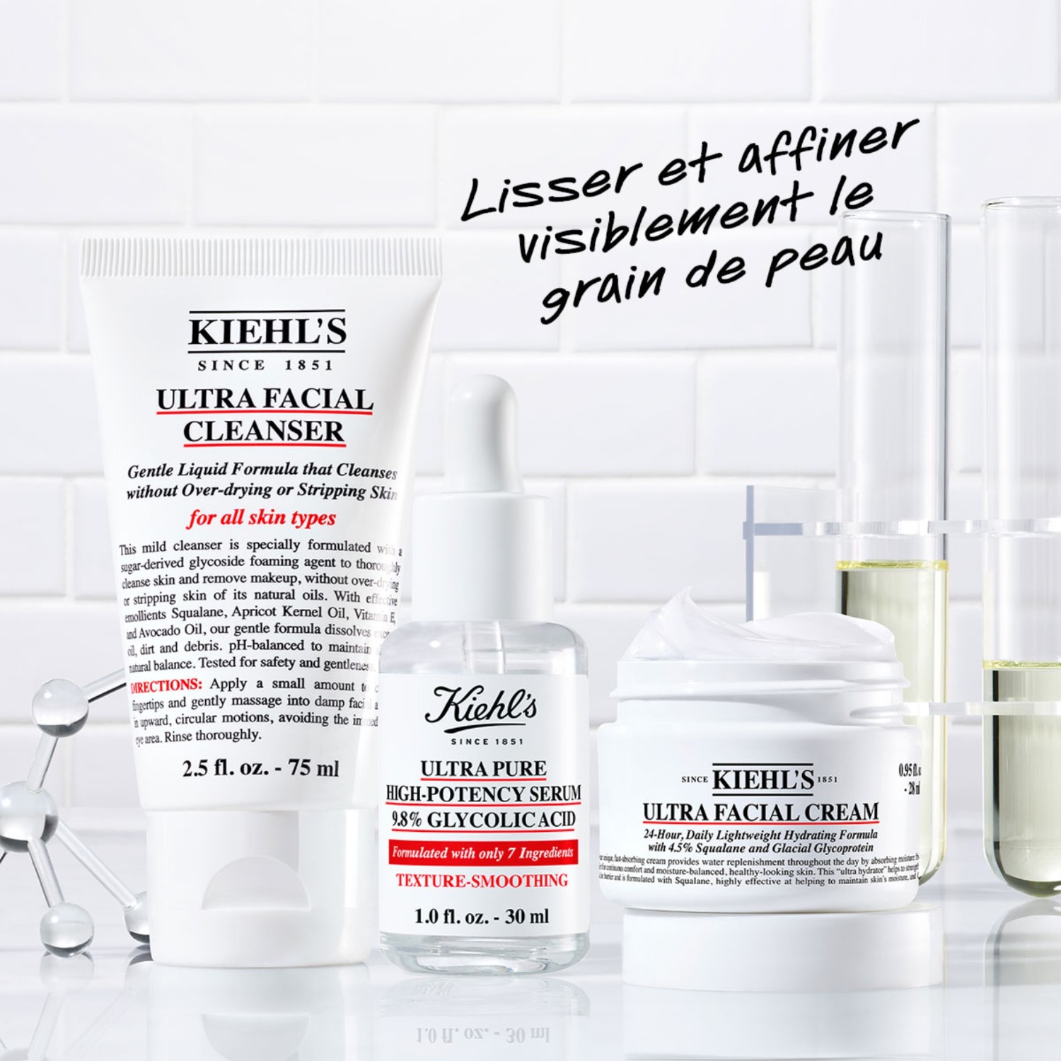 Kiehl's Ultra Pure High Performance Serum