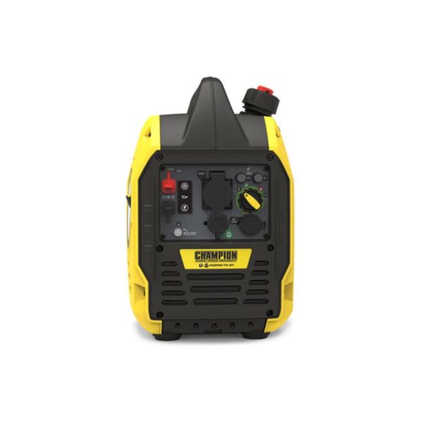 kipor CHAMPION DualFuel MightyAtom 2500 - leichtester 2,5kW Dual Fuel Inverter Generator