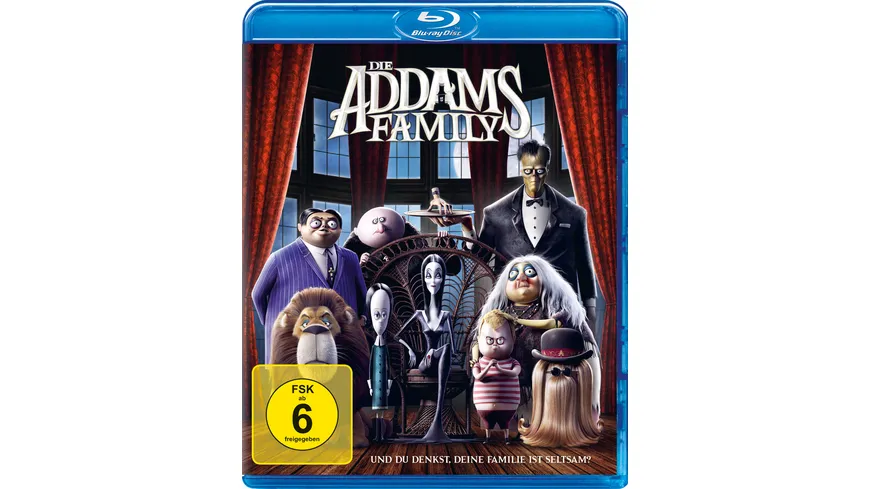Die Addams Family