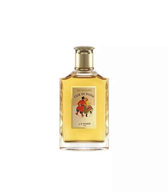 CUIR DE RUSSIE Eau de Toilette Vaporisateur