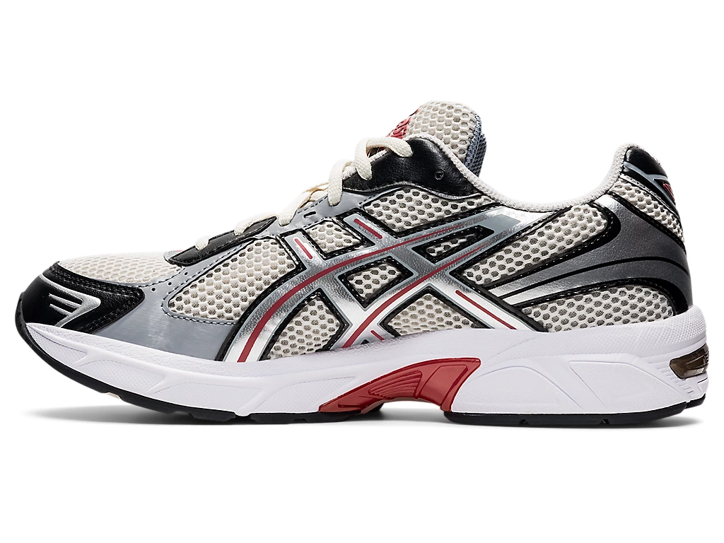 GEL-1130 - Smoke Grey/Pure Silver