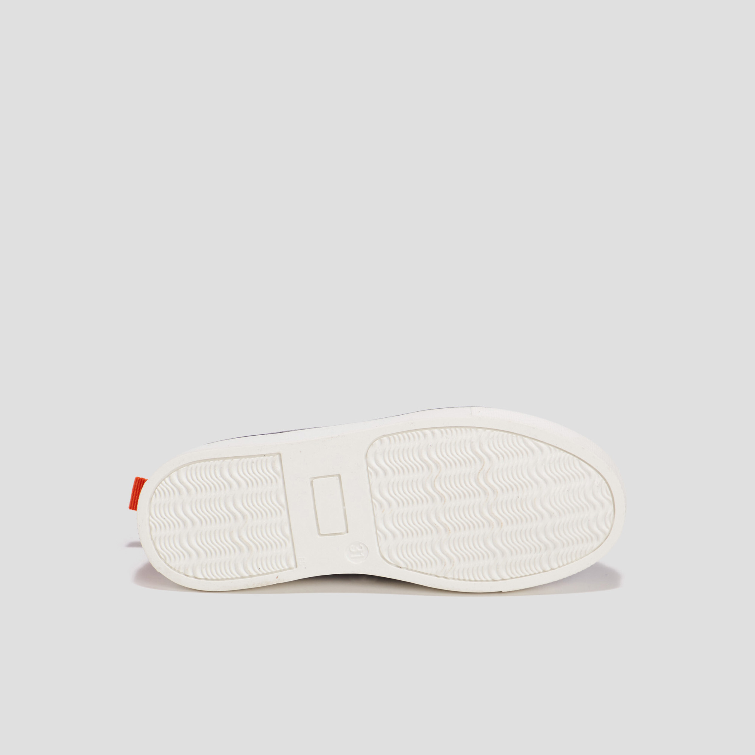 Chaussures bateau Trappeur bleu marine garçon | La Halle