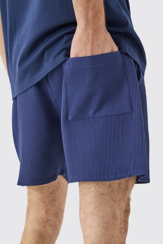 Shorts mit Kordelzug
