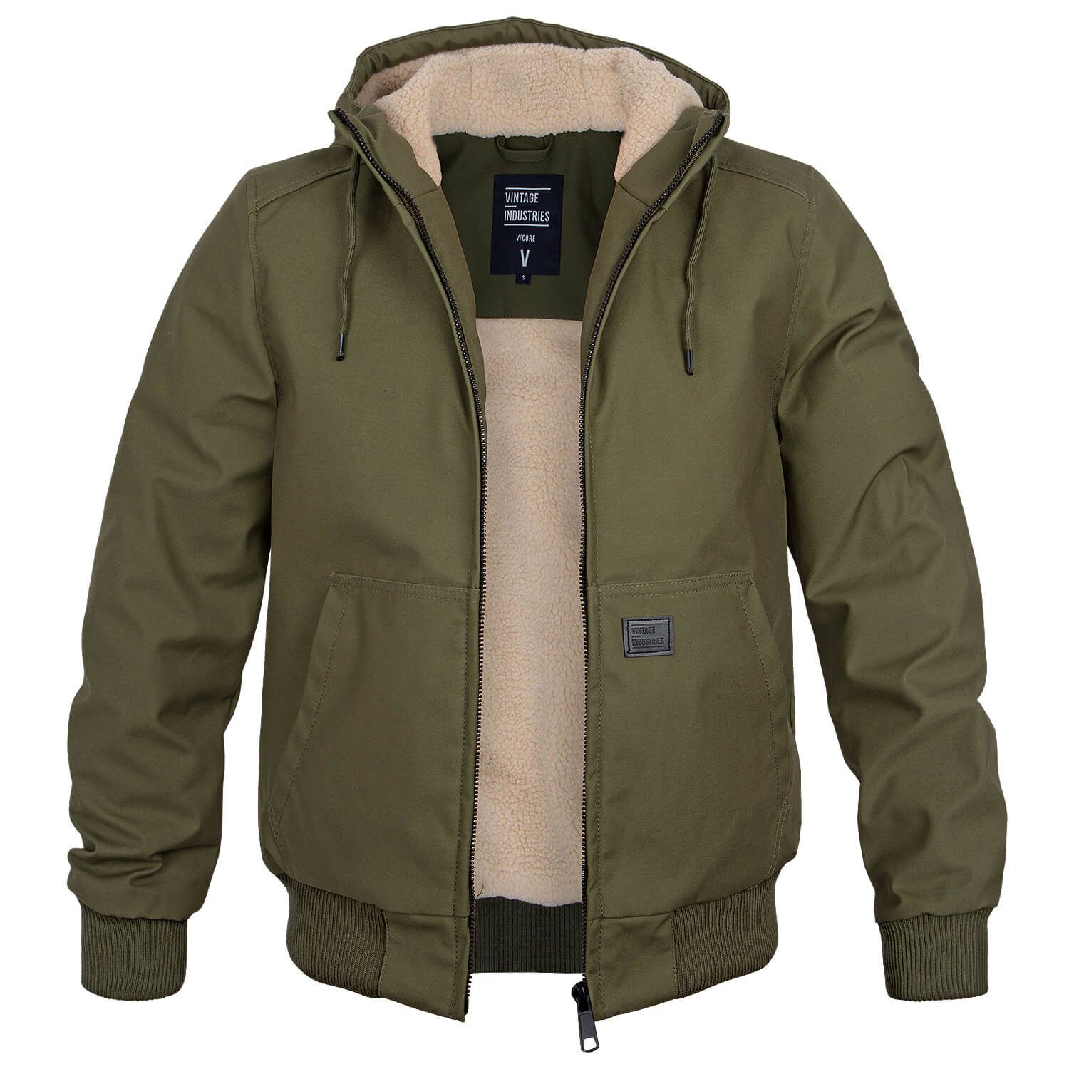 Datton Sherpa Jacke