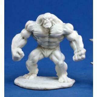 Clay Golem