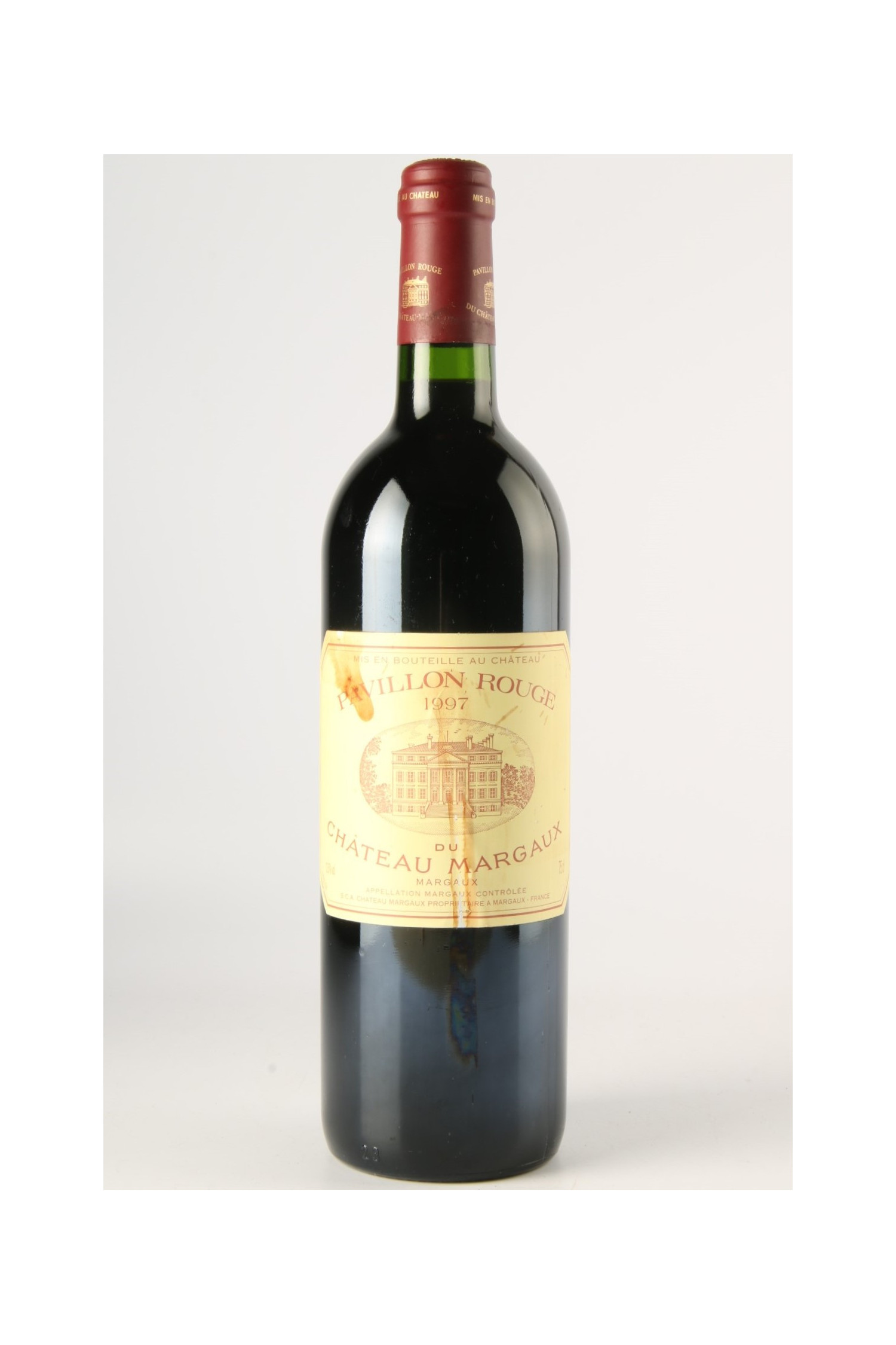 Pavillon Rouge Du Château Margaux 1997, Margaux