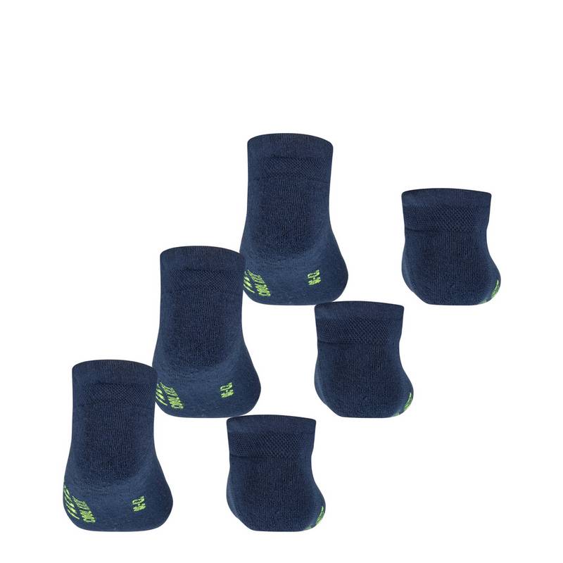Falke Cool Kick 3-Pack Socken Pack Kinder
