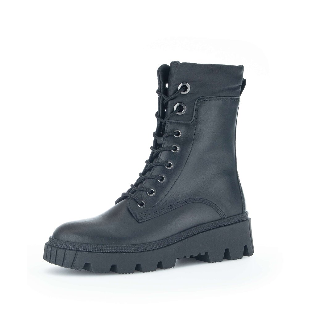 Gabor fashion Biker Boots schwarz
