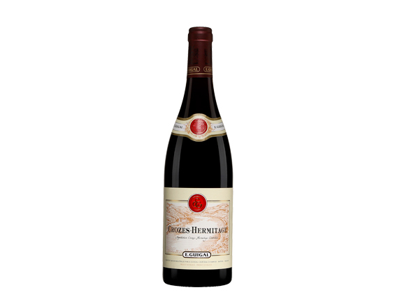 E. Guigal Crozes-Hermitage Rouge 2020 Rhône Crozes-Hermitage