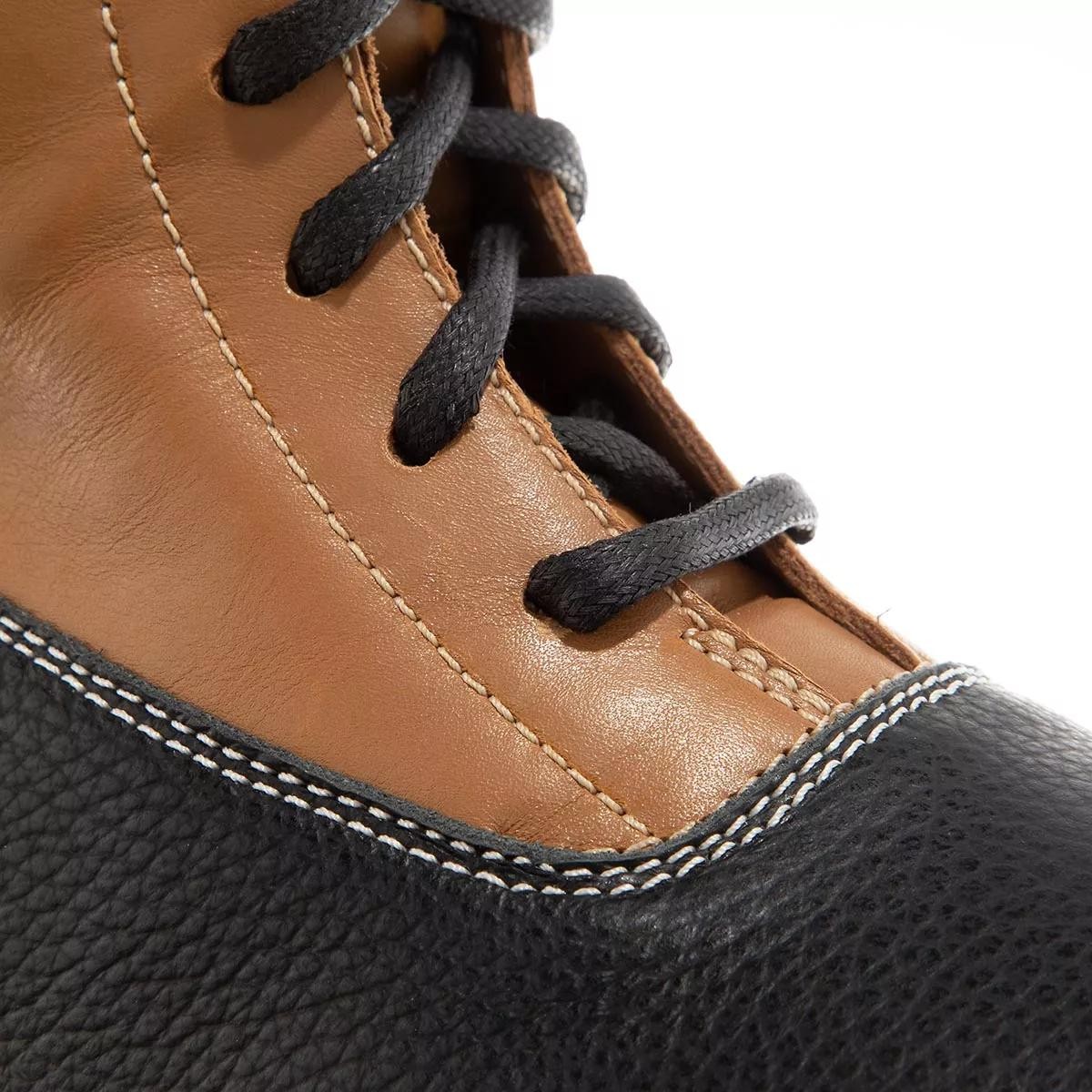 BY MALENE BIRGER Stiefeletten braun Schnürstiefel