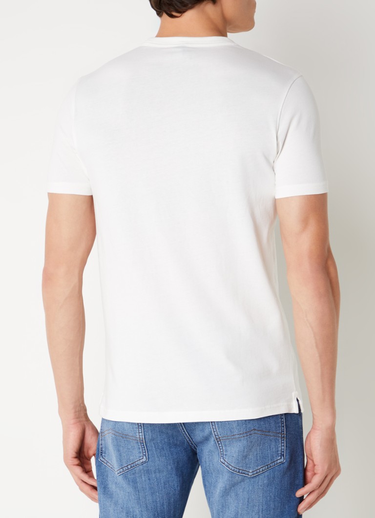 T-shirt elasticizzata Profuomo