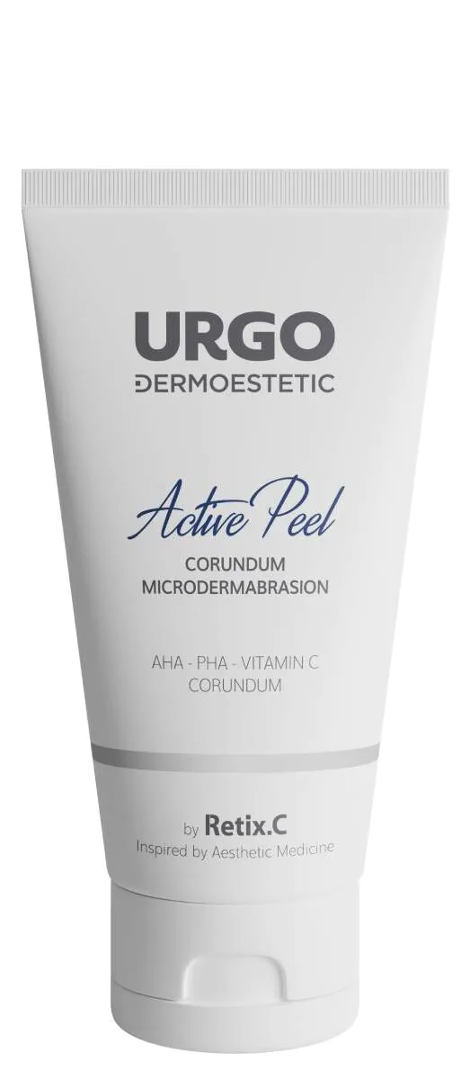 Urgo Dermoestetic aktyvaus pilingo korundo mikrodermabrazija