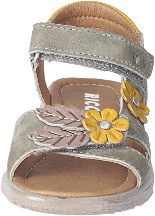 RICOSTA Mädchen Sandalen grün CILLA M