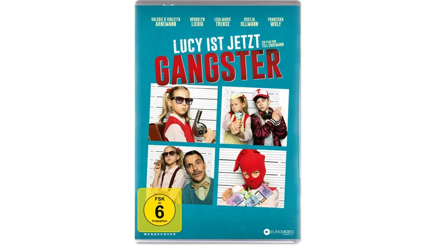 Lucy ist jetzt Gangster