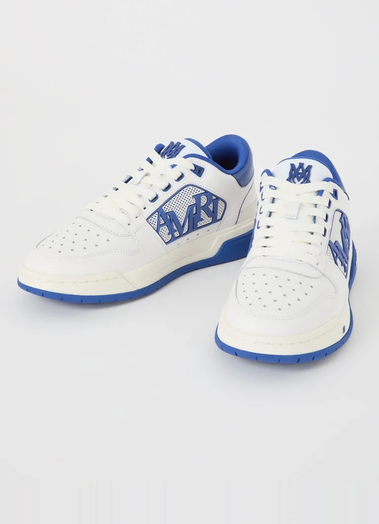 AMIRI Classic leather sneaker with logo