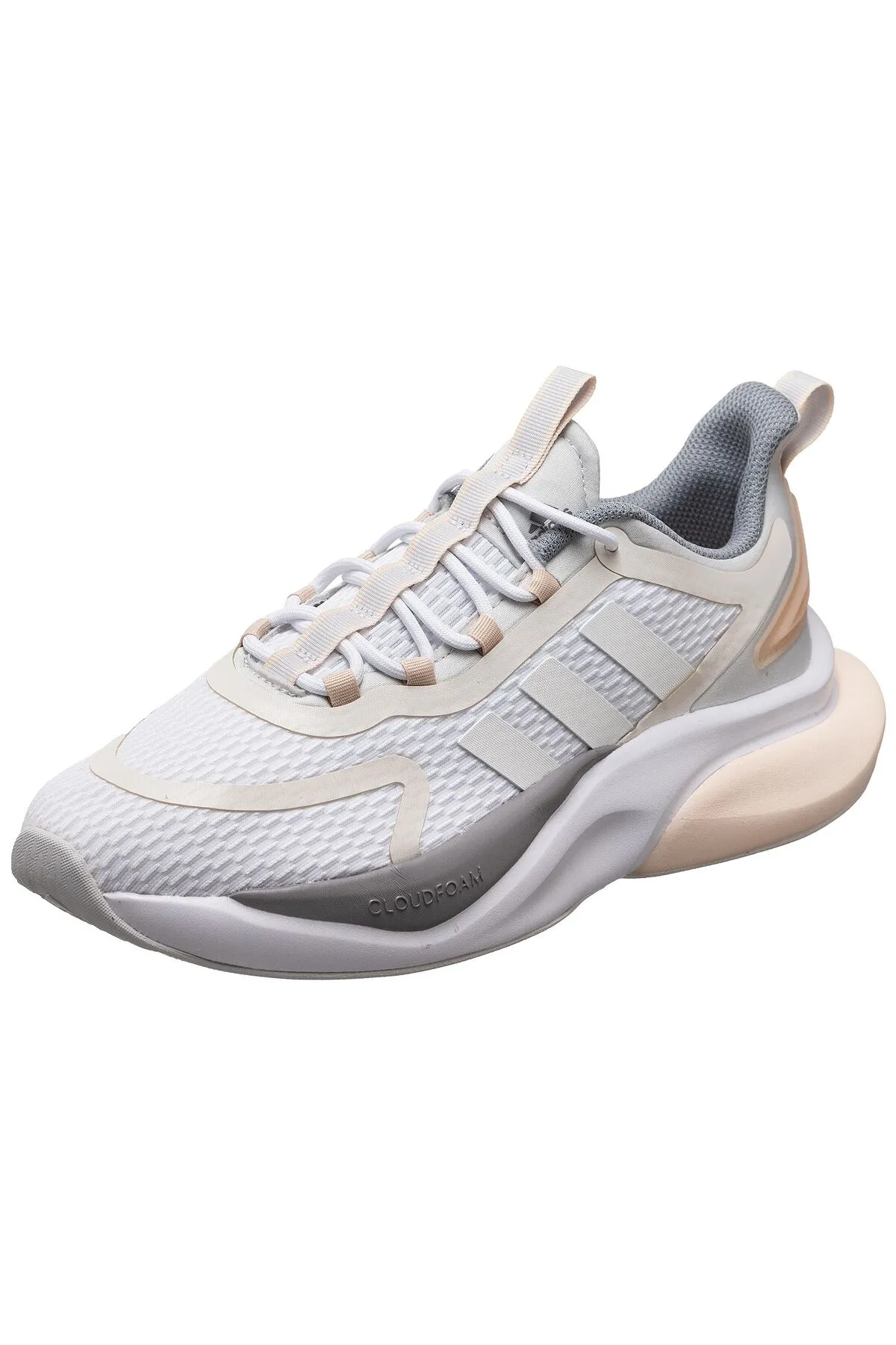 adidas  Laufschuh & Trainingsschuh - Weiß - Flacher Absatz