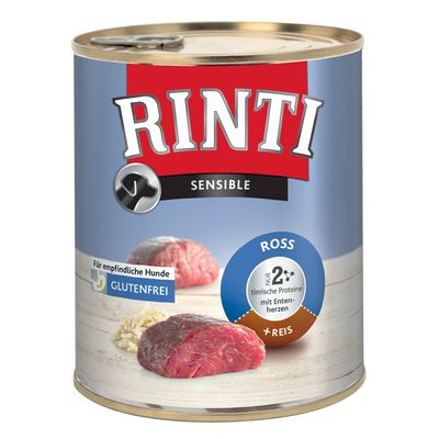 Sparpaket RINTI Sensible 24 x 800g