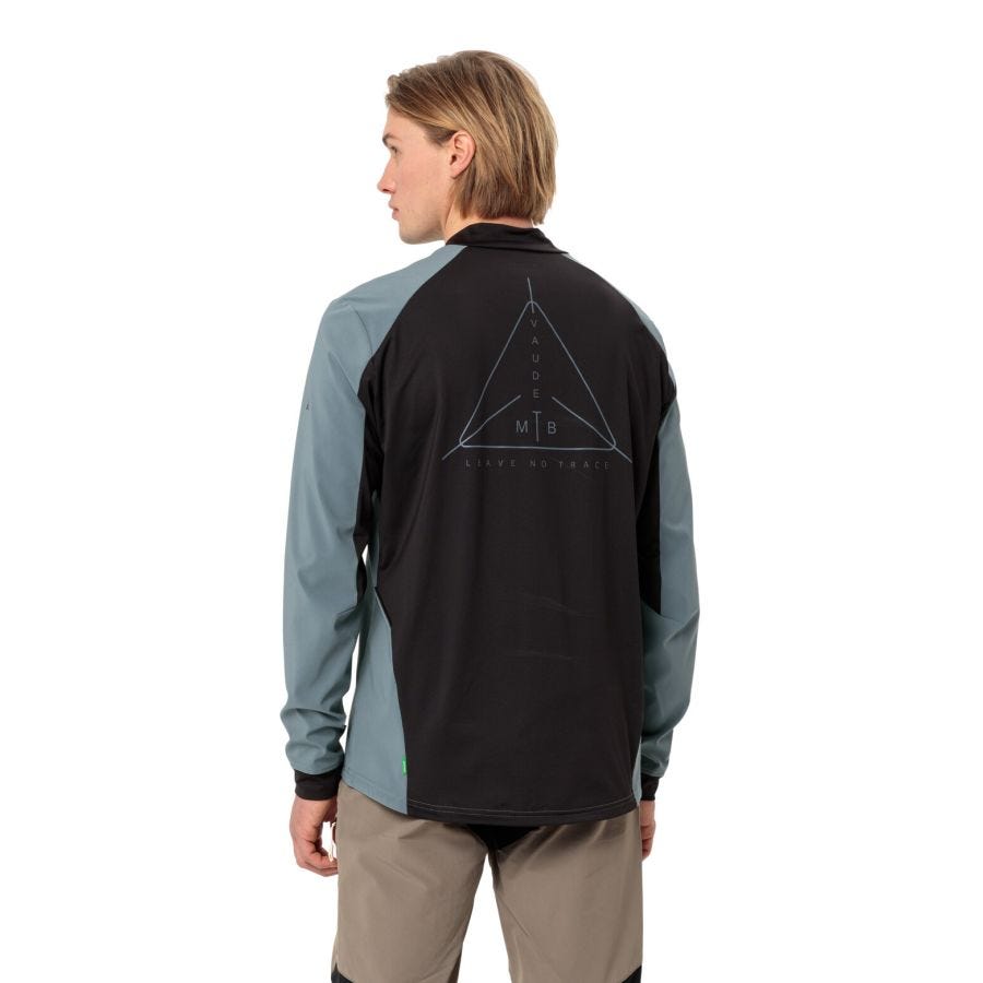 All Year Moab Fahrrad Sweatshirt Herren