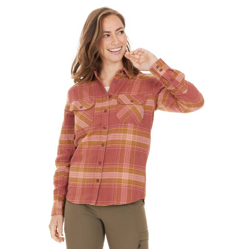 Whistler Jamba Langarmhemd Damen