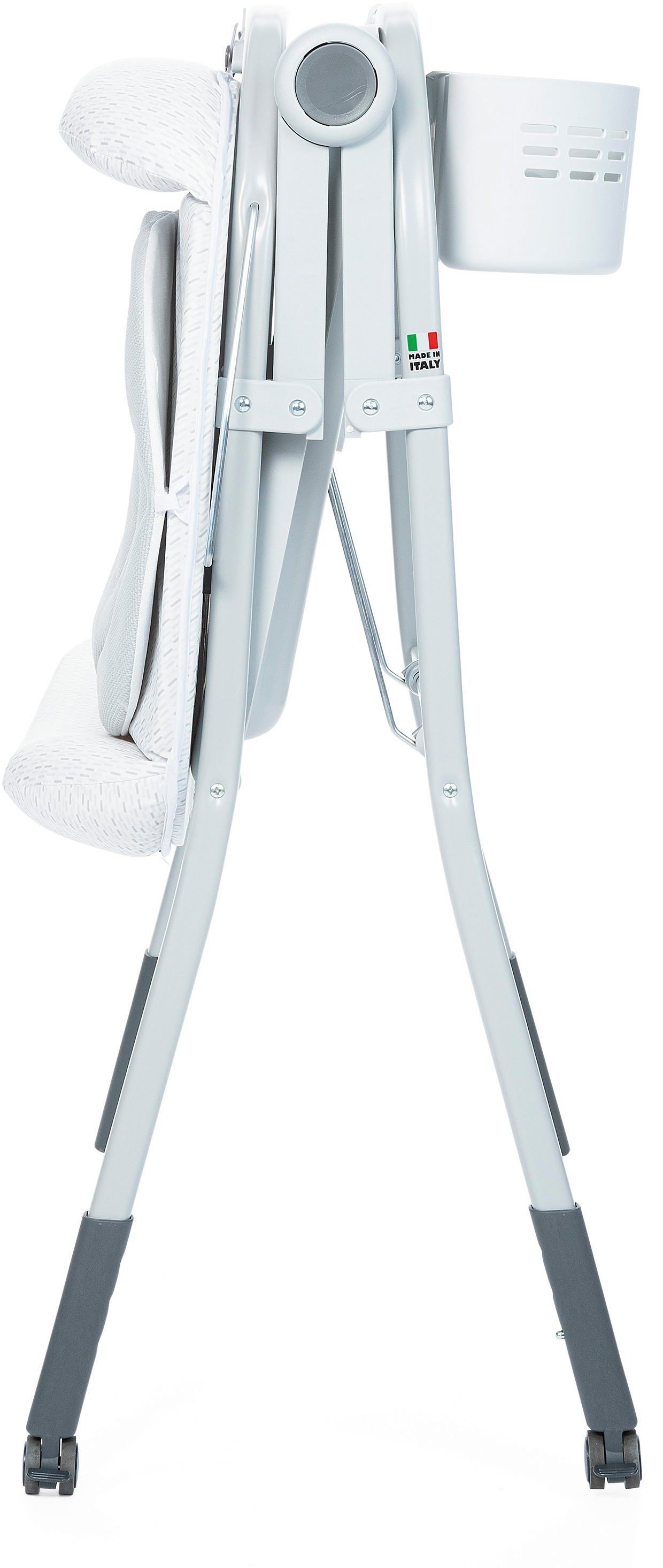 Chicco Wickeltisch Bade-/Wickelkombination Cuddle & Bubble, Dots, Made in Europe