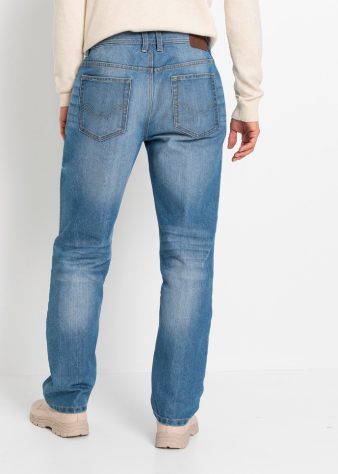 Regular Fit Jeans, Straight